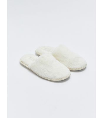 Flat Women's Indoor Slippers