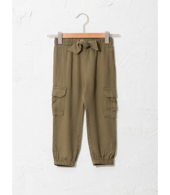 Baby Girl's Jogger Trousers