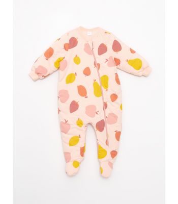 2.5 Tog Fiber Baby Girl Sleeping Bag