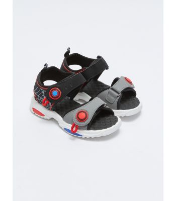 Captain America Licensed Baby Boy Sandals