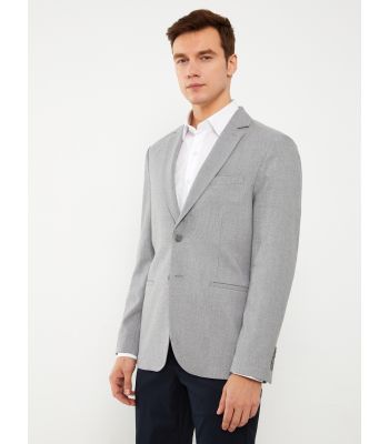 Slim Fit Men's Blazer Jacket