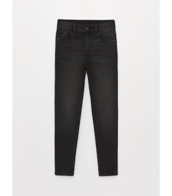 Super Skinny Fit Boy Denim Trousers