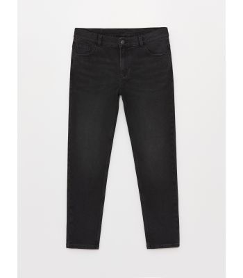 Slim Fit Boy Denim Trousers