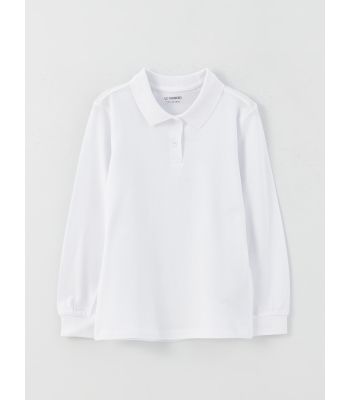 Polo Neck T-Shirt