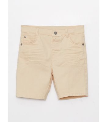 Basic Baby Boy Shorts