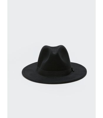 Stamp Men Fedora Hat