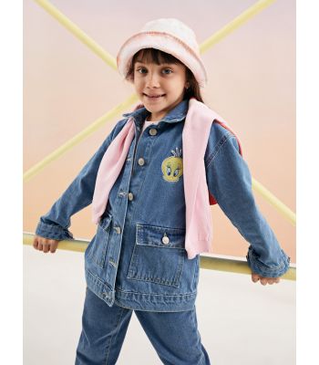 Jackets Clothing Girl Kids