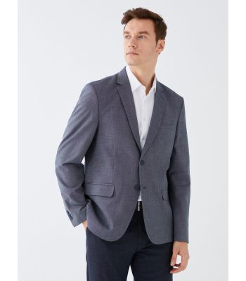 Slim Fit Men's Blazer Jacket