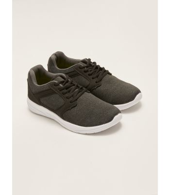 Lace-up Men's Sports Shoes