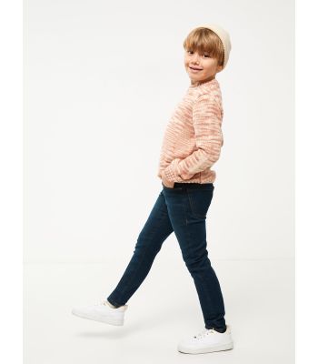 Super Skinny Fit Boy Denim Trousers