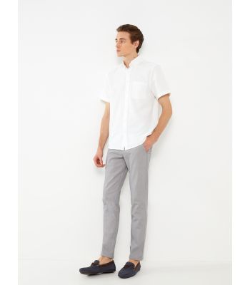 Slim Fit Men's Trousers