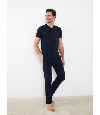 Standard Fit Men's Pajama Set