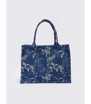 Women's Patterned Handbag