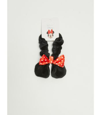 Girl Minnie Mouse Licensed Buckle