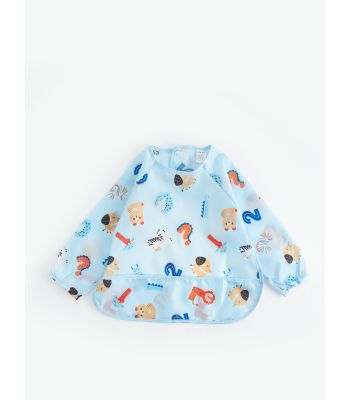 Printed Baby Boy Bib