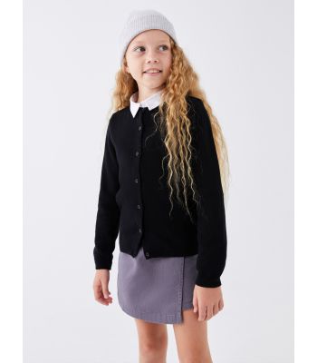 Kids long cardigans best sale