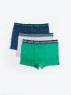 Basic Cotton Boy Boxer 3-Pack