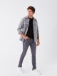 760 Skinny Fit Men's Denim Trousers