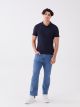 790 Relaxed Fit Men's Denim Trousers