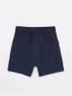 Baby Boy Shorts With Elastic Waist