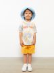 Elastic Waist Basic Baby Boy Shorts