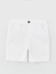 Basic Baby Boy Gabardine Shorts