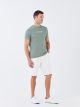 Standard Fit Men's Bermuda Shorts