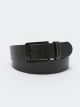 Leather Look Men's Belt