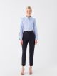 Slim Fit Women's Carrot Pants