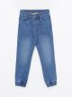 Basic Girl Denim Trousers