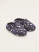 Space Printed Boy's Indoor Slippers