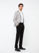 Slim Fit Men's Trousers