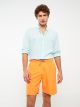 Knee-Length Men's Marine Shorts