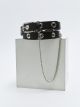 Eyelet Chain Detailed Women's Belt