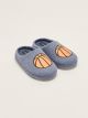 Printed Boy's House Slippers