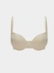 Underwire Half Filled T-Shirt Bra