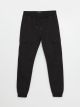 Slim Fit Gabardine Men's Jogger Trousers