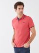 Polo Neck Short Sleeve Pike Men's T-shirt