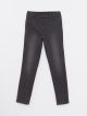 Slim Fit Girl Denim Trousers