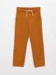 Basic Gabardine Boy Trousers