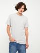 Crew Neck Short Sleeve Men's T-shirt