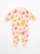 2.5 Tog Fiber Baby Girl Sleeping Bag