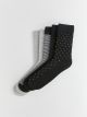 Patterned Men's Socket Socks 5-Pack