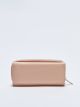 Women's Leather Look Multi-Compartment Wallet