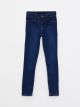 Slim Fit Girl Denim Trousers