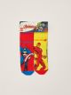 Avengers Patterned Boys Socks 3 Pack