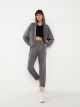 Women's Elastic Waist Regular Jogger Sweatpants