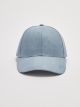 Suede Look Mens Cap Hat