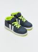 Velcro Ankle Boy Boy Sports Shoes