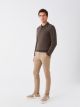 Extra Slim Fit Men's Chino Pants